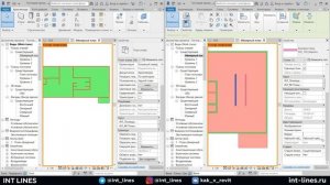 Совместная работа в одном файле в Autodesk Revit