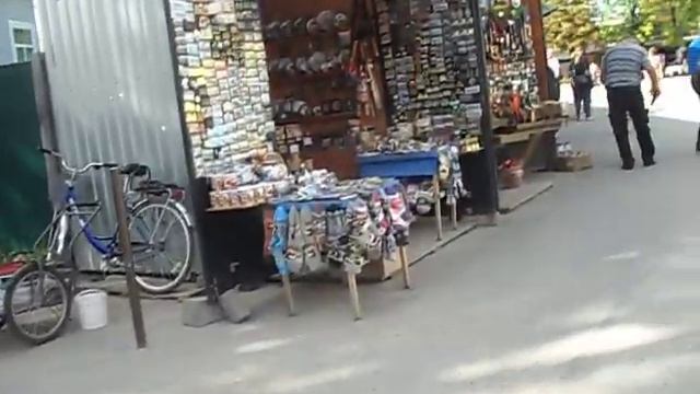 Успенье Богородицы =наш престольный праздник.Дорожка из цветов.29 августа. смотреть онлайн