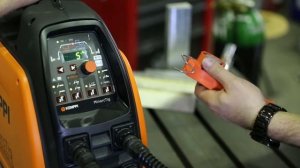 Kemppi MinarcTig Evo 200 MLP kasutusjuhend
