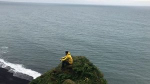 Где то на краю света.  Фареры, Исландия.