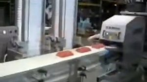 Линия производства и упаковки фарша