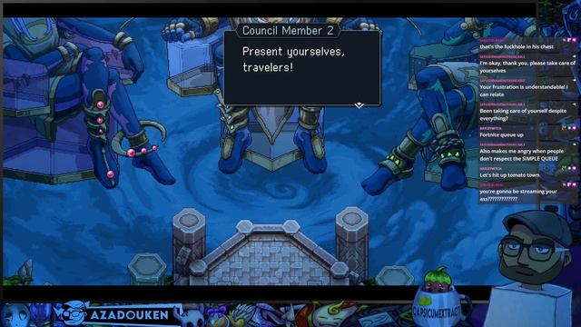 Planetoid Marine – Sea of Stars | Pt.7 - 2023-10-19 смотреть онлайн