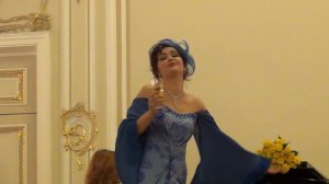 Оксана Крупнова - Романс Жермон - к/ф "Гусарская баллада"