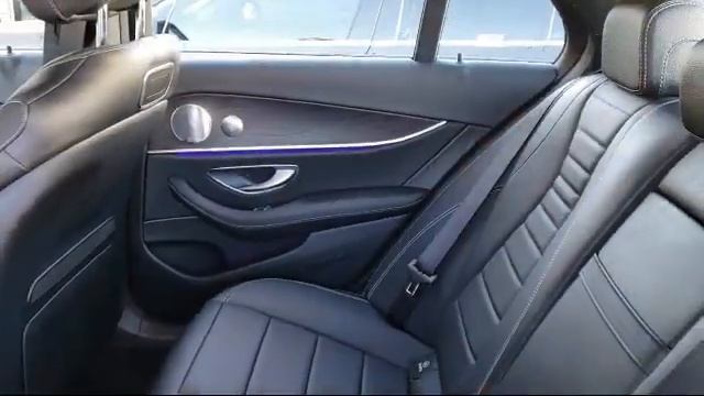 2018 Mercedes-Benz E-class E 400 Fremont Milpitas Union City Sunol Newark смотреть онлайн