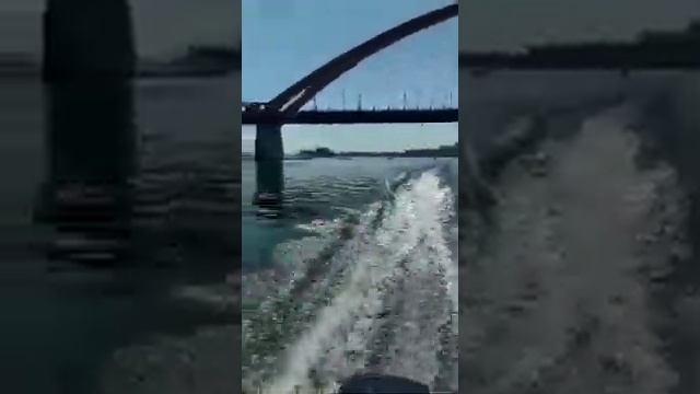 Ривьера 3600ск мотор хангкай 9.9.