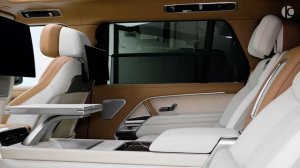 Range Rover SV Long. Mansory.