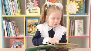 Онина Вера, "Котик Петрик и Мышка" (белорусская сказка)