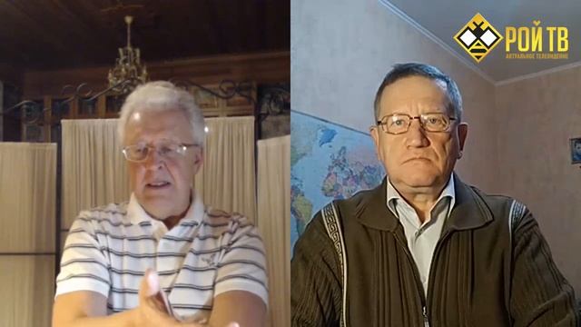 Валентин Катасонов: нас хотят превратить в стадо скотов