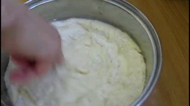 Как замесить тесто смотреть онлайн