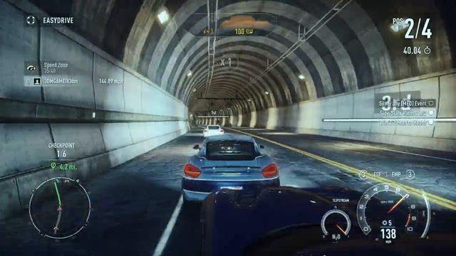 Need for speed rivals #PART1 30Fps. смотреть онлайн