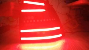 Тюнинг фар приора