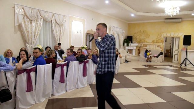 ПОЗДРАВЛЕНИЕ ОТ БРАТА НА СВАДЬБУ СЕСТРЕ! смотреть онлайн