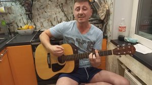 7Б - Парабеллум , аккорды,ритм на гитаре