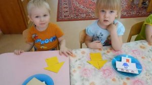 Мой любимый детский сад.