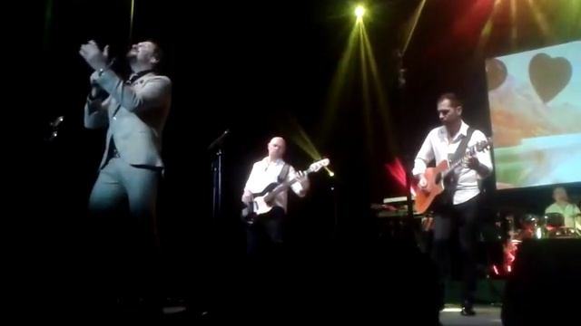 Стас Михайлов в Челябинске - "Золотое сердце (Сердце из чистого золота)" - 05.11.2015г. Театр Драмы смотреть онлайн