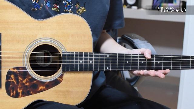 7800円のアコギをレビュー！「Morris F-351」初心者にもおすすめです！ смотреть онлайн