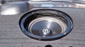 DLS W308B McIntosh Subaru Legacy BL 2007.