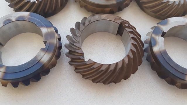 Изготовление конических пар под заказ смотреть онлайн