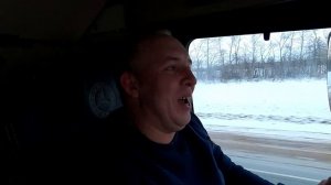 ЗИМНИЙ ДАЛЬНОБОЙ!!! ДАЛЬНОБОЙНОЕ БРАТСТВО!! СЛОМАЛСЯ В МОРОЗ!!!