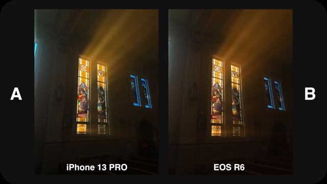 iPhone 13 PRO VS $5,000 Photo Camera | feat. Alen Palander | Can you spot the difference? смотреть онлайн