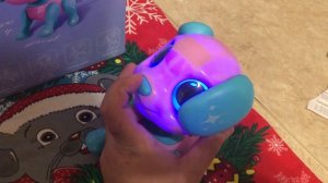 ОБЗОР интерактивного ЩЕНКА ДЖЕССИ. Собака - робот фирмы LAFFI. СОБАКА ВЫПОЛНЯЕТ КОМАНДЫ. УМНЫЙ ЩЕНО