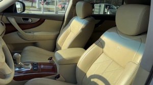 Infiniti QX70 3.0d AT (238 л.с.) 4WD 2013