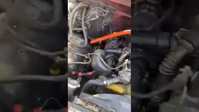 Ford F-150 / Mercedes Turbo Diesel смотреть онлайн