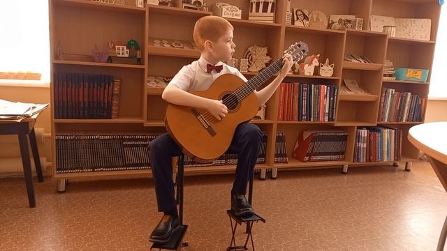 Чистяков Арсений, 1 класс смотреть онлайн