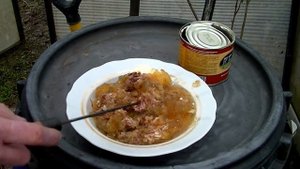Тушёнка! Говядина тушеная высший сорт 525 гр Мир_ОК.Вязьмамясопродукт.mp4