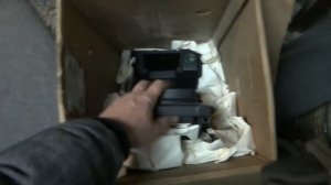 Отправка посылки. 2 посылка. Как упаковать пластик.