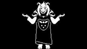 undertale asriel dremurr theme