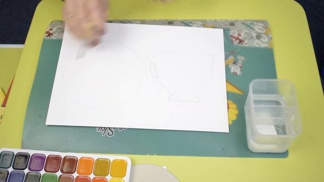 Азбука творчества, занятие 19