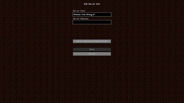 Minecraft Minemen Club Server IP Address смотреть онлайн