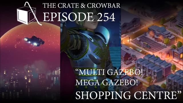 Episode 254: Multi Gazebo! Mega Gazebo! SHOPPING CENTRE смотреть онлайн
