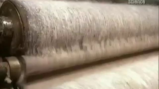 Как делают пряжу из шерсти