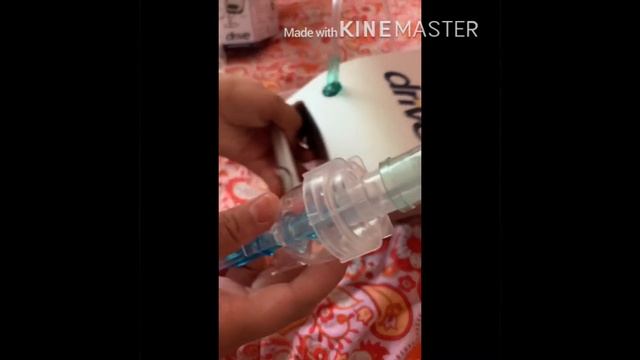 How to use Compressor Nebulizer system from drive || correct way смотреть онлайн