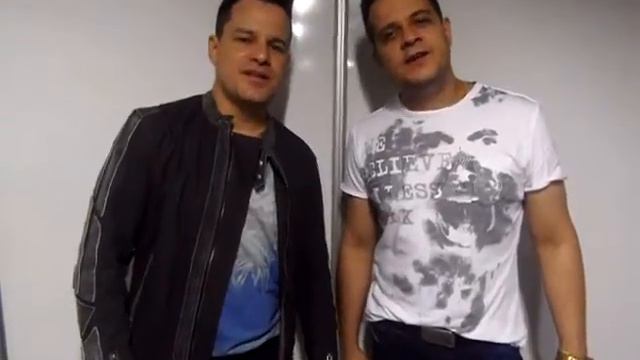 João Neto & Frederico Mandando um Alô para o Portal Eunafest смотреть онлайн
