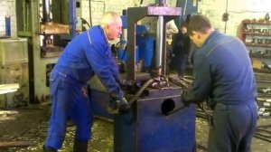 Заплетка стального каната крупного диаметра