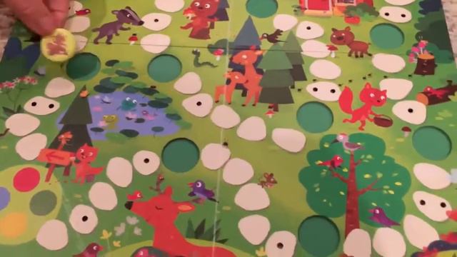 Як покращити гру "За грибами в зачарований ліс" смотреть онлайн