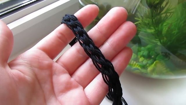 DIY: Чокер из ниток смотреть онлайн