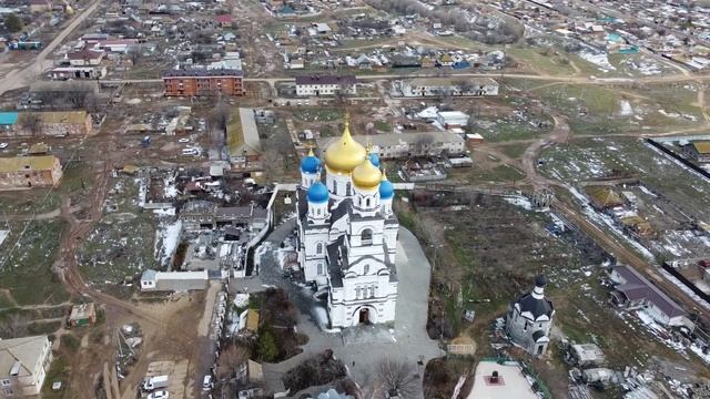 Храм Рождества Пресвятой Богородицы (Никольское) смотреть онлайн