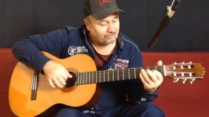 Я прошу тебя простить- на гитаре