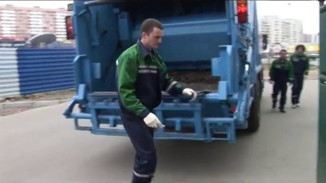 История "Петро-Waste". Вывоз мусора. 2006 год.