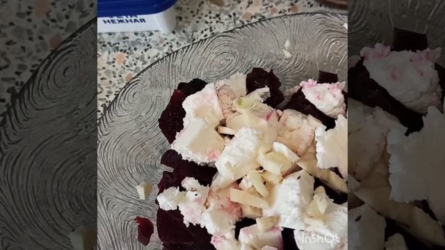 131.Свекольный салат.Только польза. ❤️ смотреть онлайн