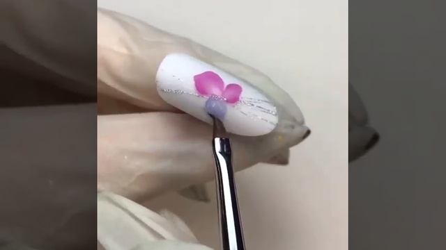 Акриловая выкладка кистями Roubloff от Бондалеевой Виктории смотреть онлайн