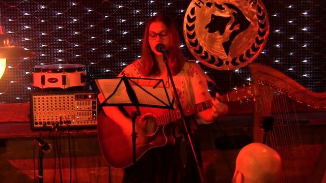 Уна Хильворен - Кот флейтист (Иллет cover) смотреть онлайн