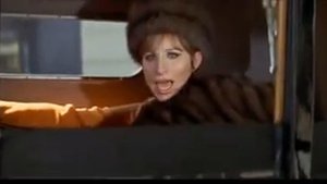 _DON'T RAIN ON MY PARADE -Barbra Streisand from funny girl.