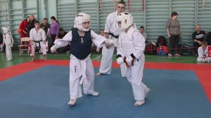 STRUIN DOJO на соревнованиях по каратэ/Костин Глеб  #2/19.03.2023