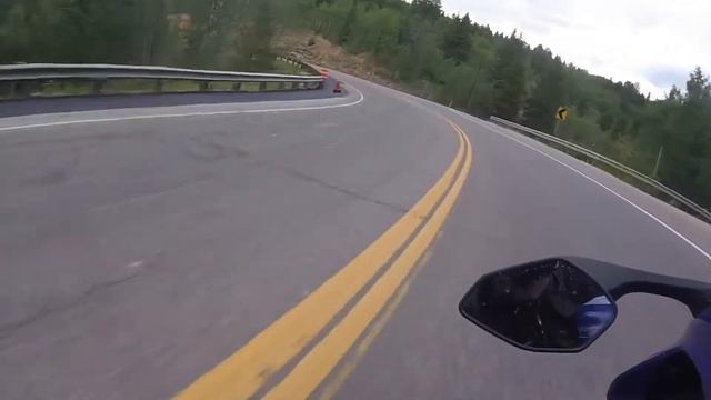 2020 YZF R1 Coal Creek Canyon смотреть онлайн