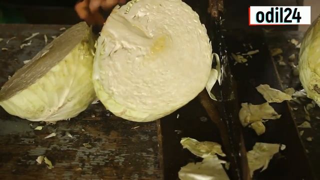 как капуста очистить грязные до конца смотрю видео я покажу смотреть онлайн